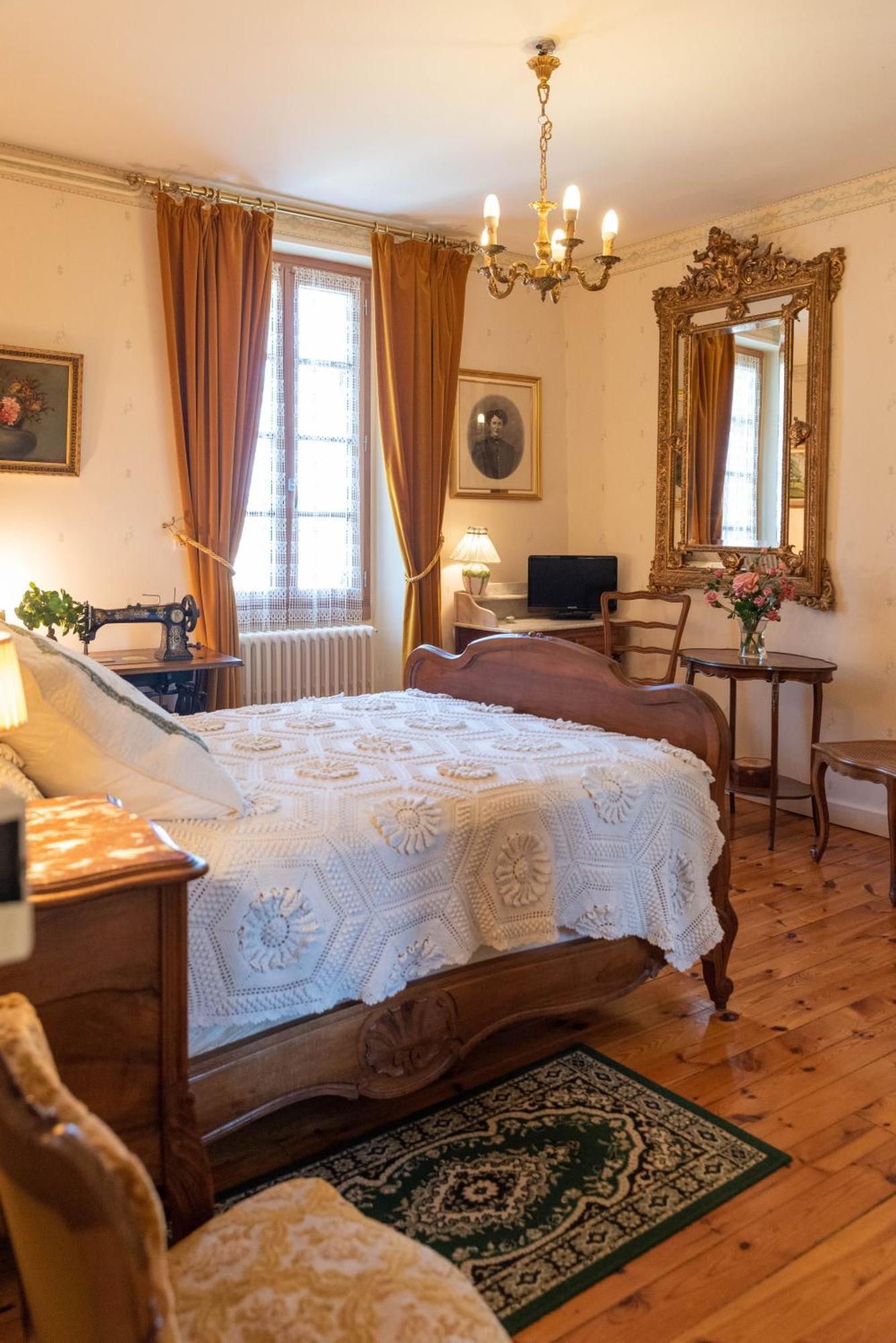 La Maison De Mireille Villa Le Puy-en-Velay Exterior foto