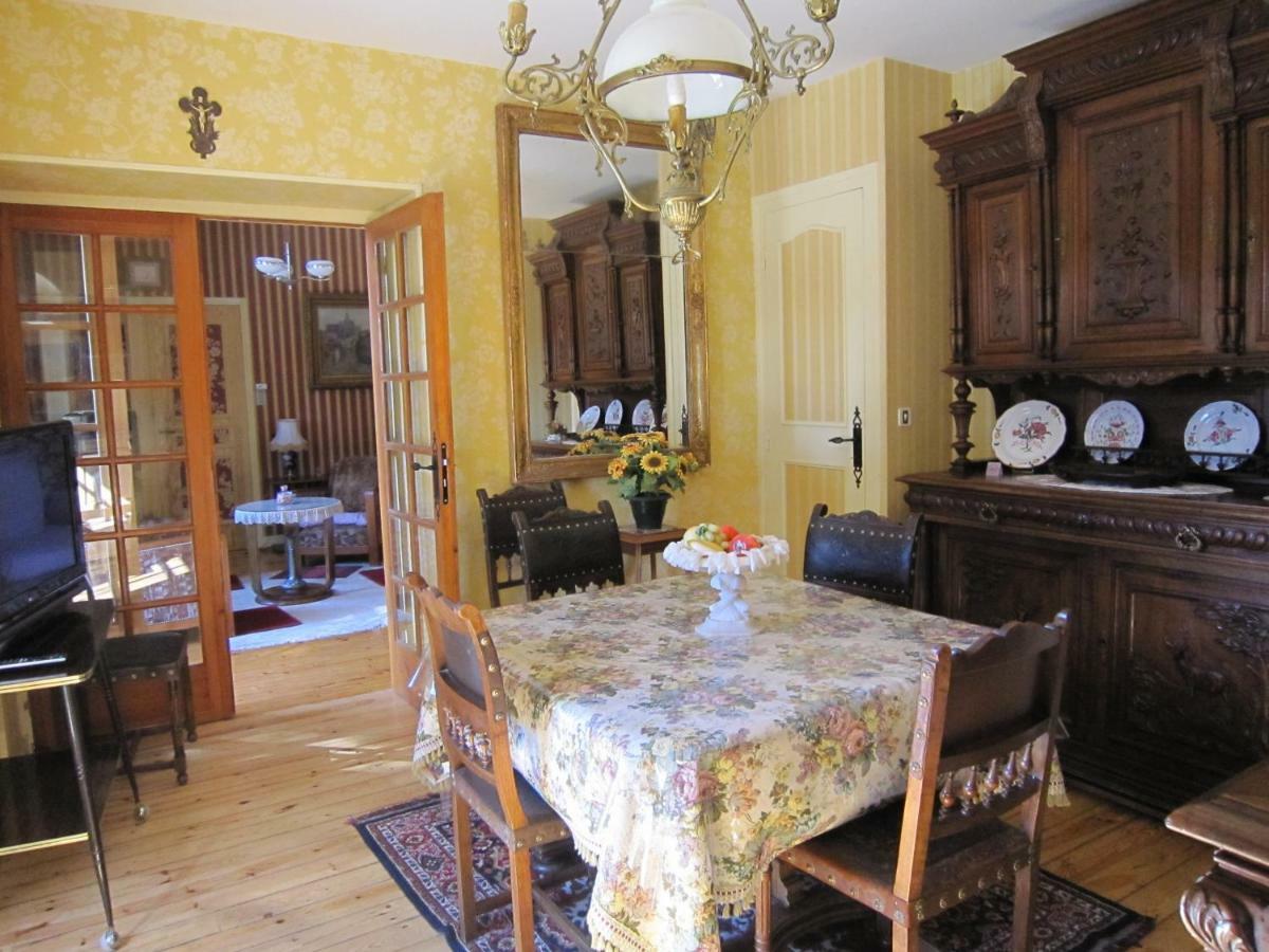 La Maison De Mireille Villa Le Puy-en-Velay Exterior foto