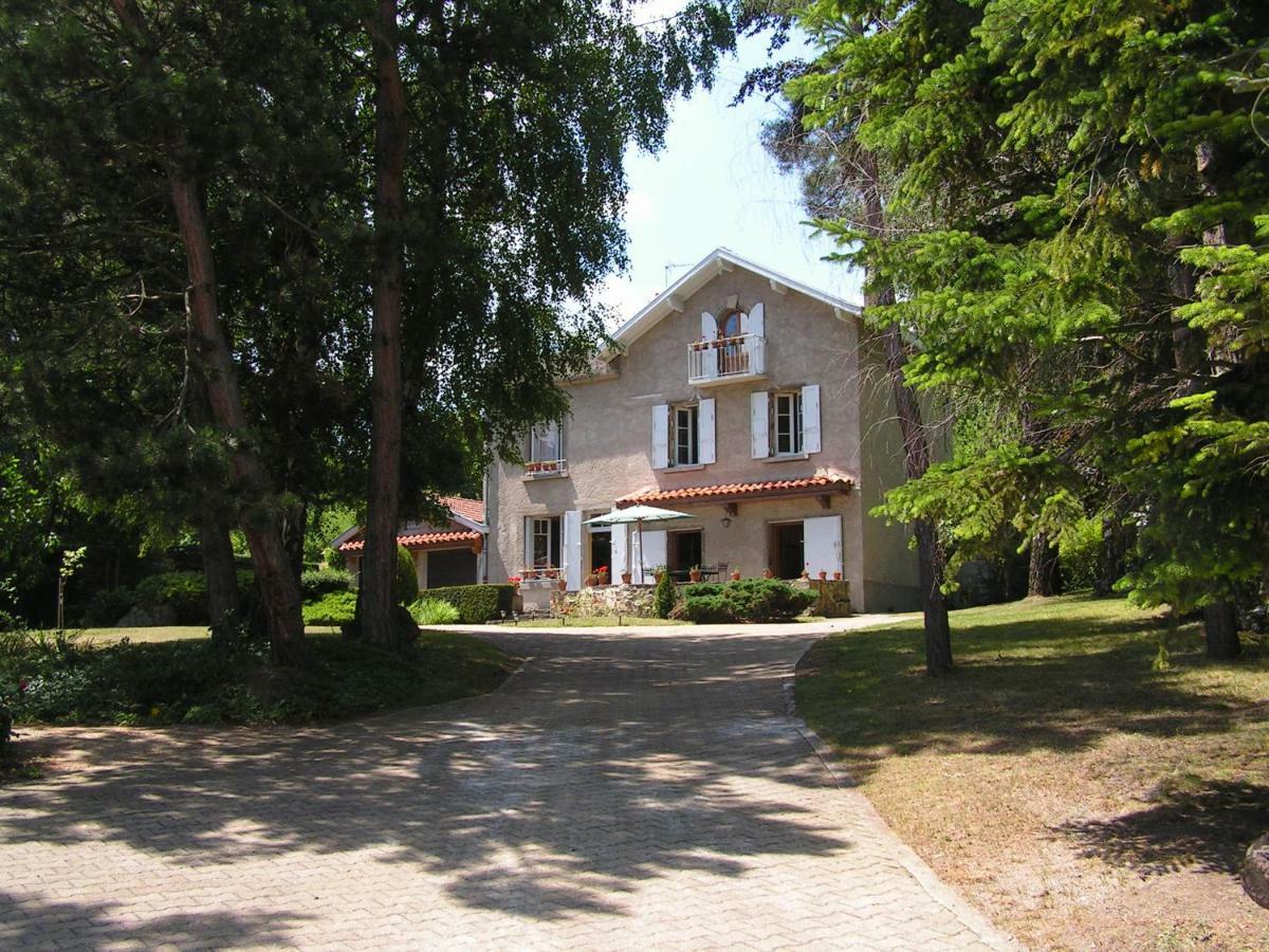 La Maison De Mireille Villa Le Puy-en-Velay Exterior foto